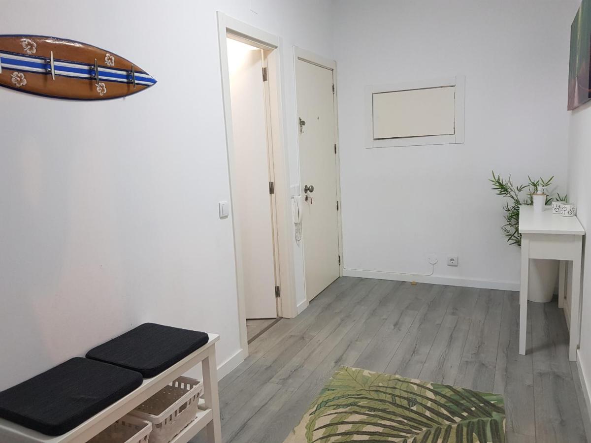 דירות קווארטיירה T1 Boavista 6 Vista Mar Wi-Fi Ar Cond מראה חיצוני תמונה