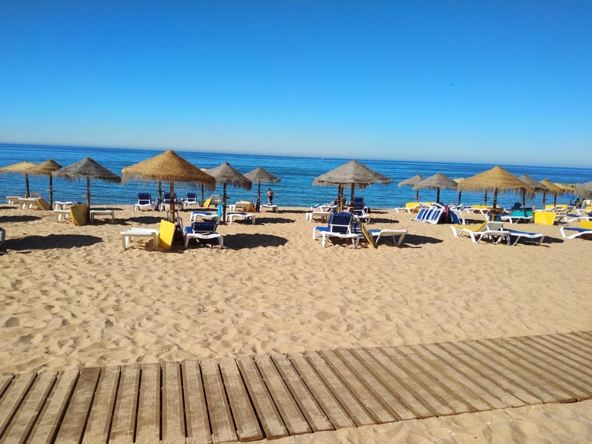 דירות קווארטיירה T1 Boavista 6 Vista Mar Wi-Fi Ar Cond מראה חיצוני תמונה
