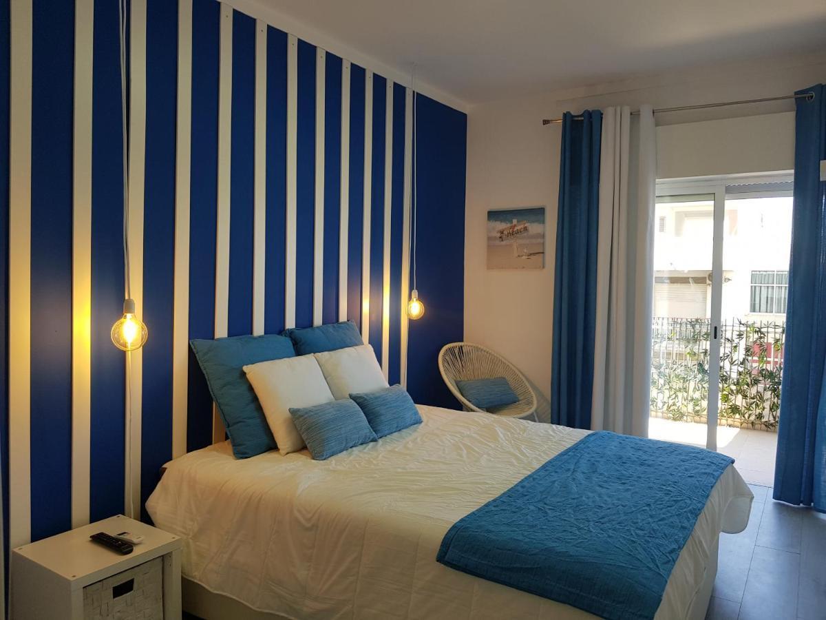 דירות קווארטיירה T1 Boavista 6 Vista Mar Wi-Fi Ar Cond מראה חיצוני תמונה