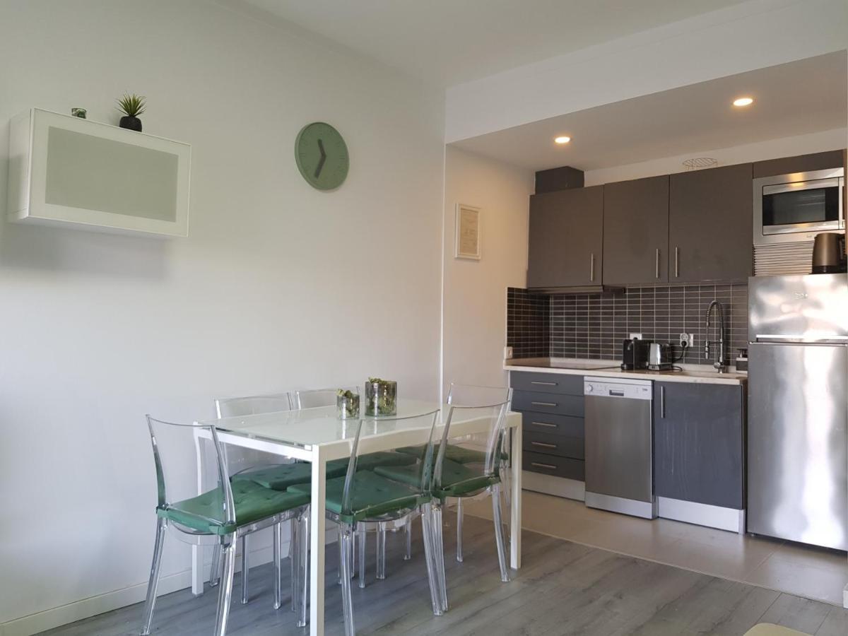 דירות קווארטיירה T1 Boavista 6 Vista Mar Wi-Fi Ar Cond מראה חיצוני תמונה