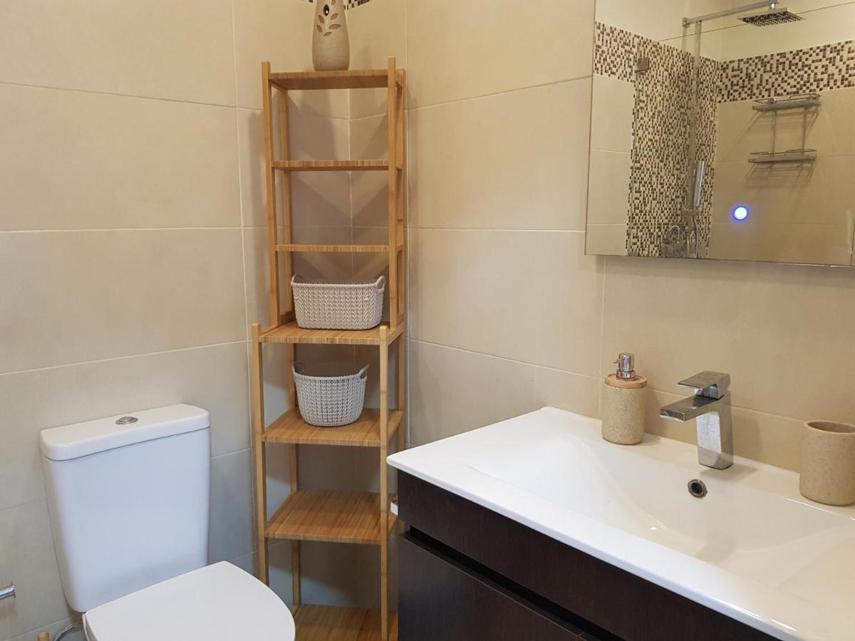 דירות קווארטיירה T1 Boavista 6 Vista Mar Wi-Fi Ar Cond מראה חיצוני תמונה