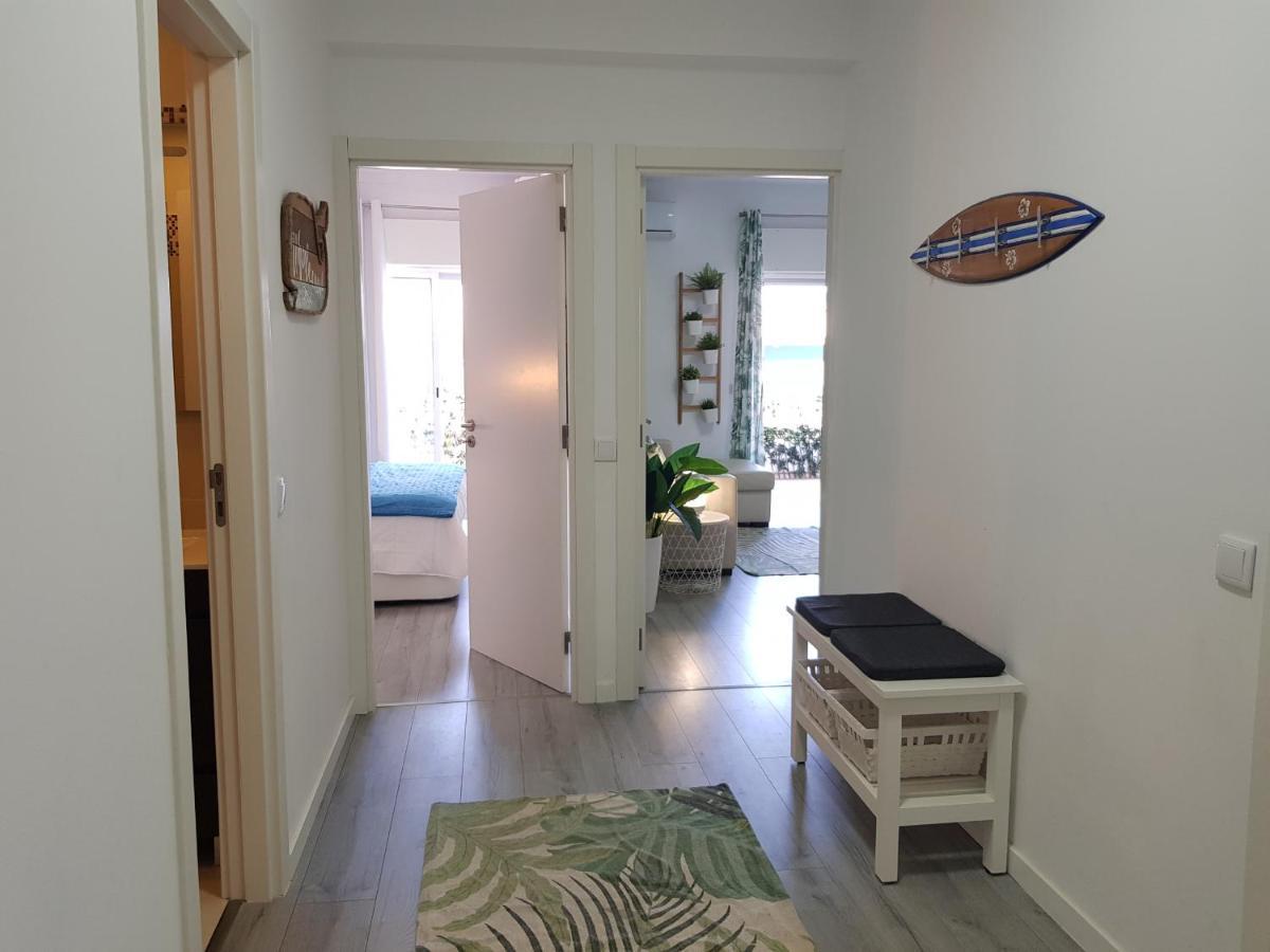 דירות קווארטיירה T1 Boavista 6 Vista Mar Wi-Fi Ar Cond מראה חיצוני תמונה
